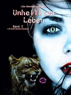 cover image of Unheiliges Leben